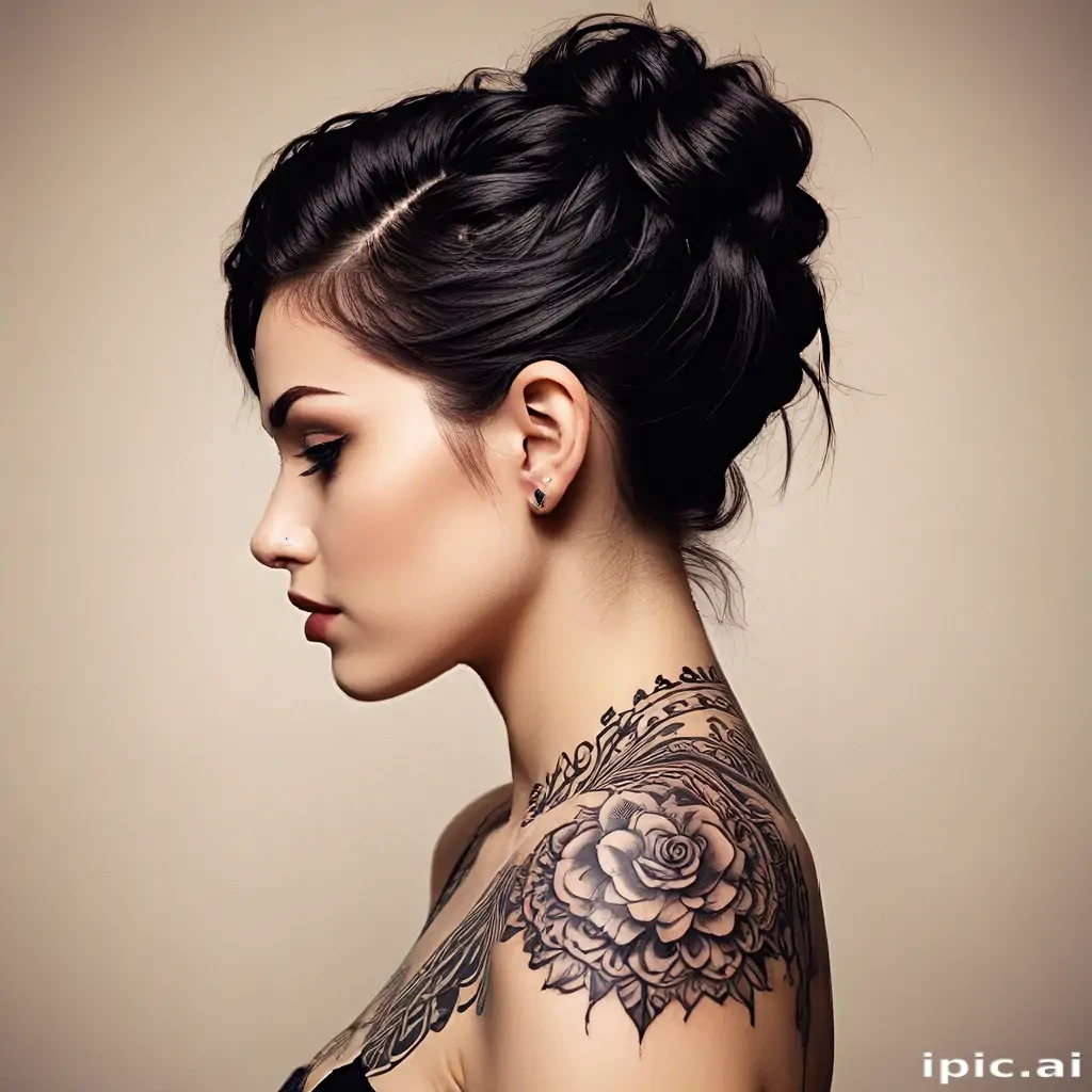 background tatto
