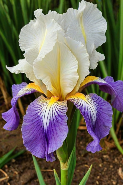 iris flower