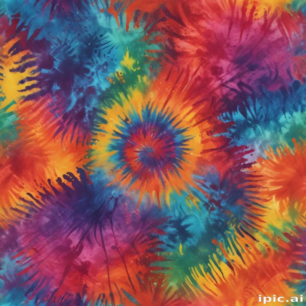 tie dye png