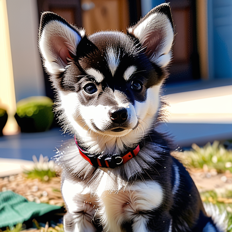 alaskan klee kai