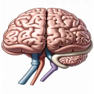 brain pictures drawing