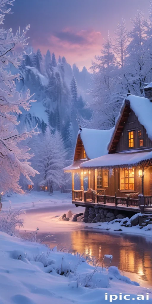 cute winter wallpaper