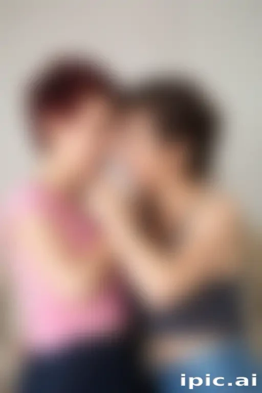 lesbians having fun