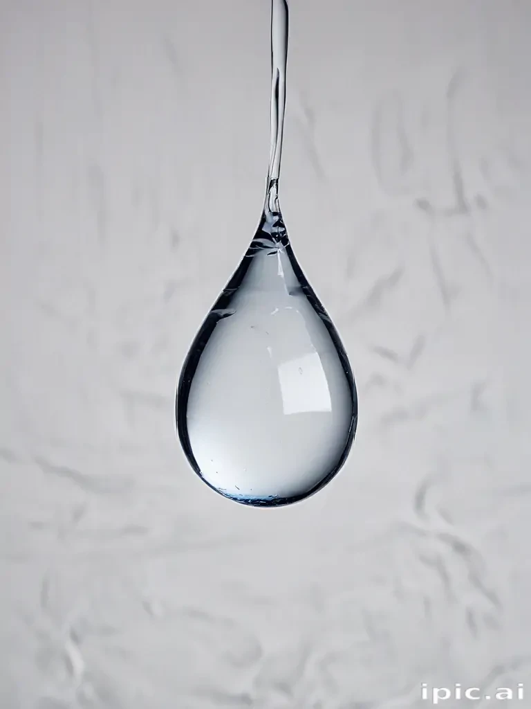 water droplet transparent background