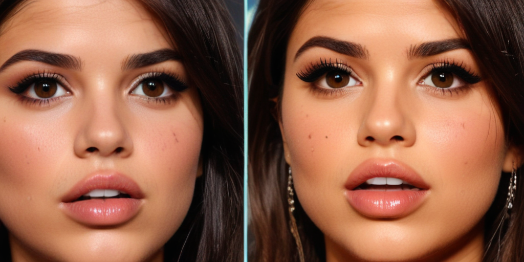 selena gomez lip reading