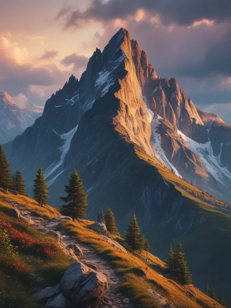 mountain iphone wallpaper
