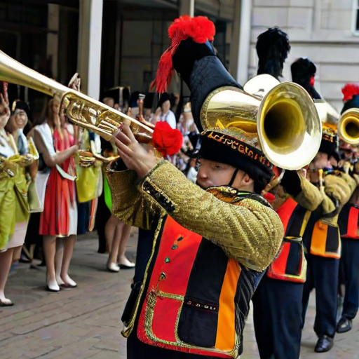 fanfare