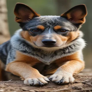 australian cattle dog