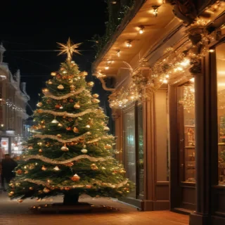 christmas transparent