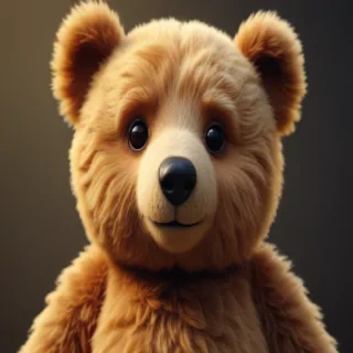 teddy bear background