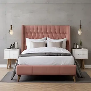 bed back ground