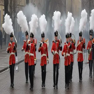 fanfare