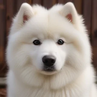samoyed dog
