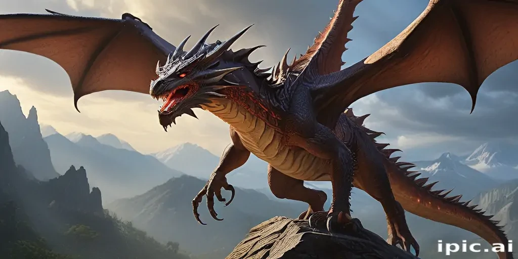 awesome dragon images