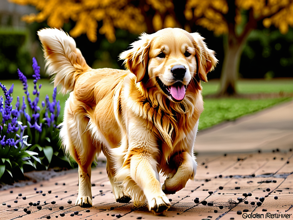 golden retriever