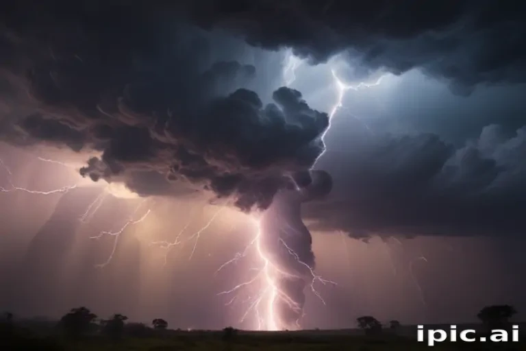 thunder png