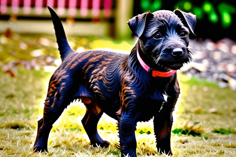 patterdale terrier