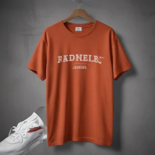 oversized t shirt mockup