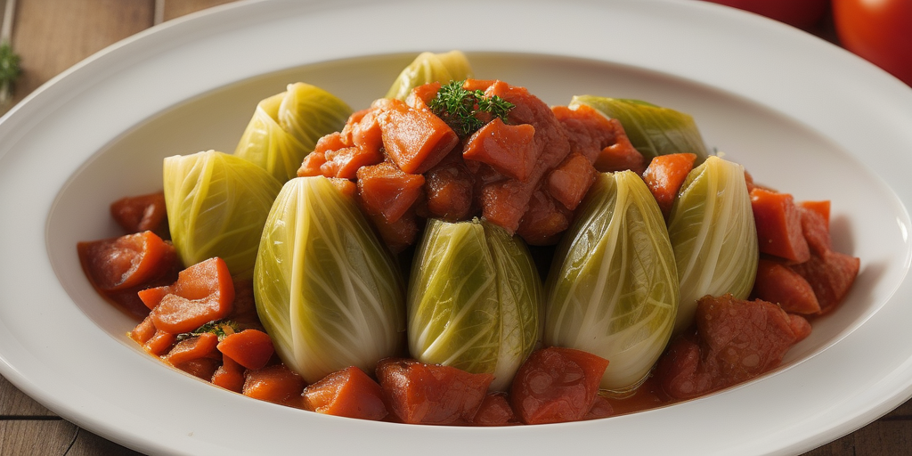 side dish for stuffed cabbage