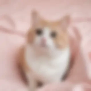 cute cat pictures aesthetic