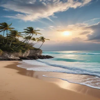 aesthetic beach backgrounds