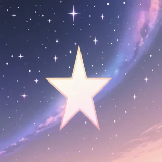 star background aesthetic