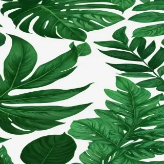 green aesthetic png