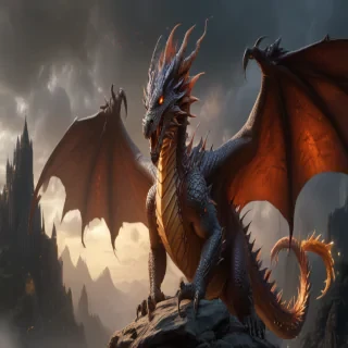 awesome dragon images