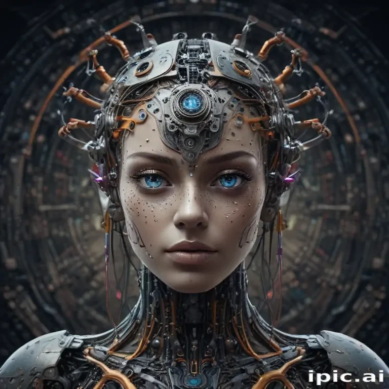 artificial intelligence wallpaper