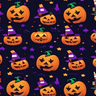 cool halloween background