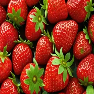 strawberry cute wallpaper