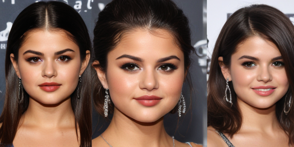 selena gomez hairstyle