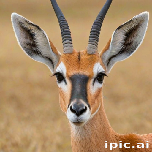 gazelle animal