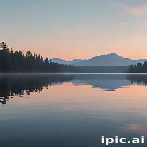 lake background