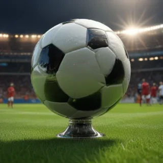 transparent soccer