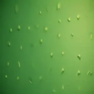 green iphone background