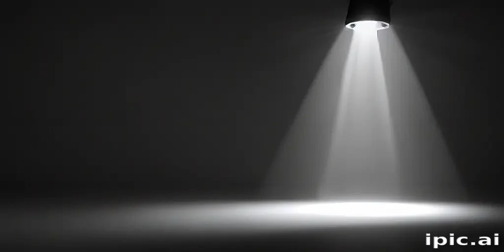 spotlight transparent
