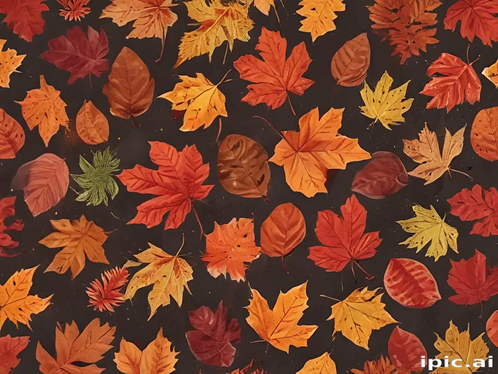iphone wallpaper fall