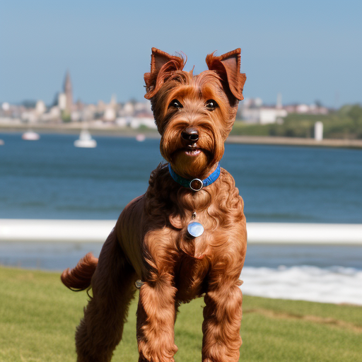 irish terrier
