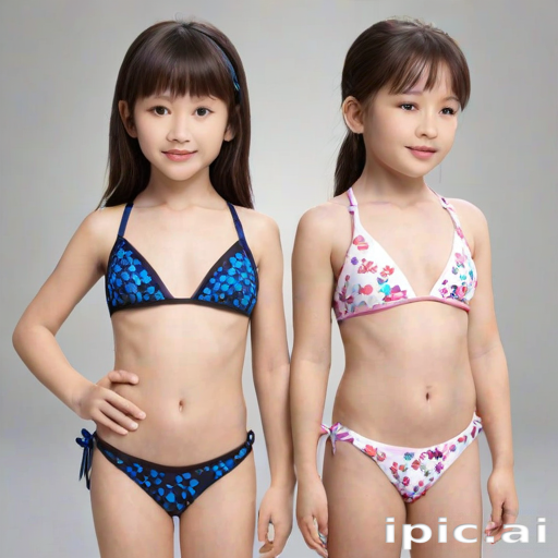 ai bikini kids