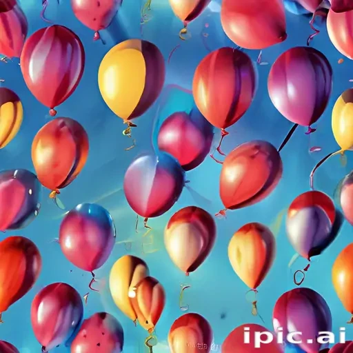 balloon backgrounds