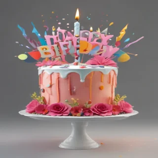 happy birthday png