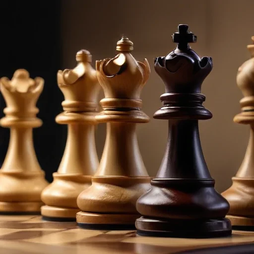 chess pieces