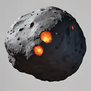 asteroid png