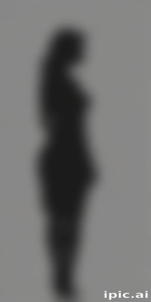 woman silhouette png