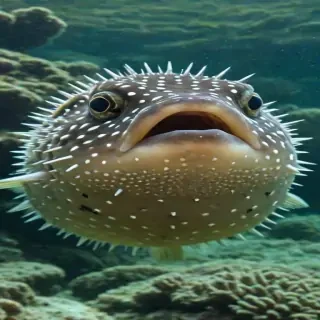puffer fish