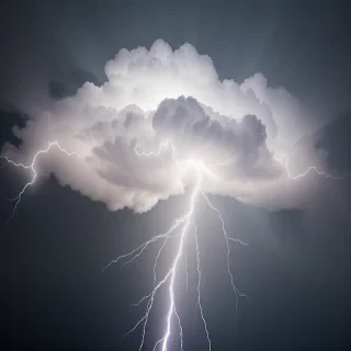 lightning png transparent