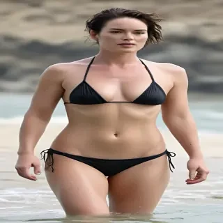 lena headey in bikini