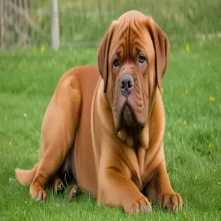 dogue de bordeaux