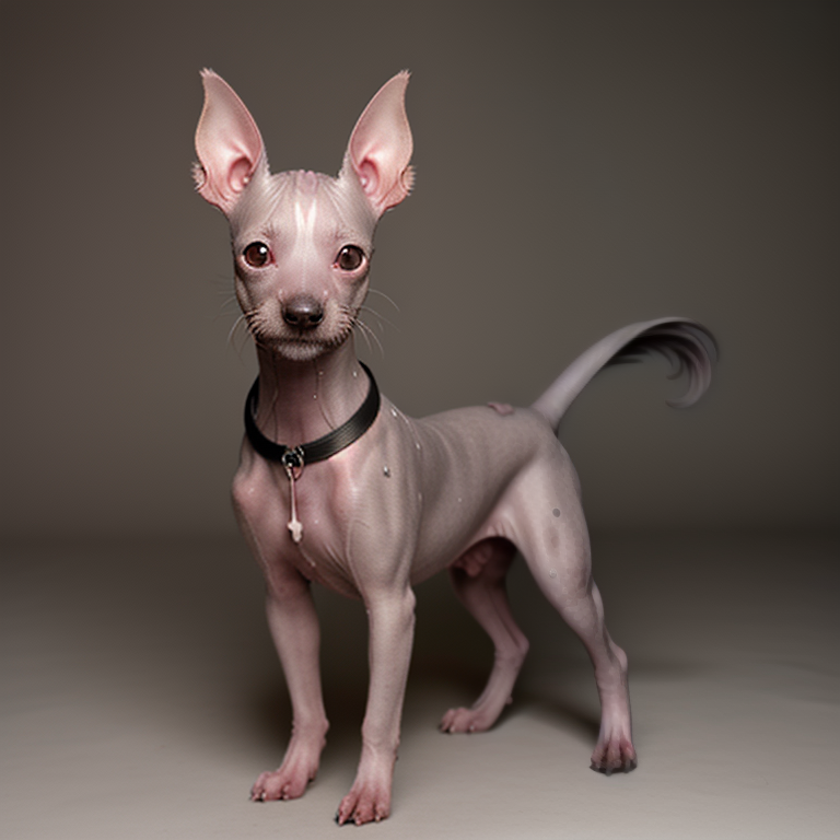 american hairless terrier